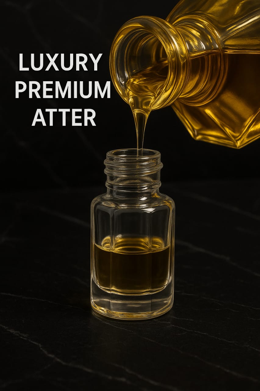 White Oud Premium