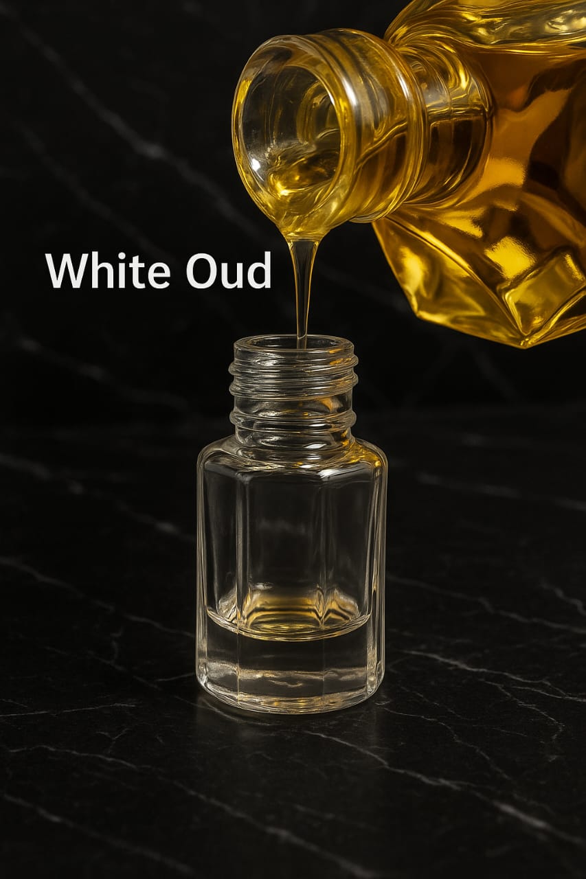 White Oud Premium