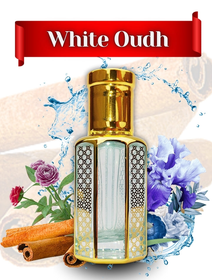 White Oud Premium