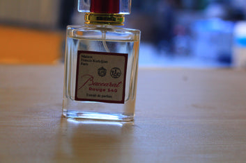 IMPRESSION OF BACCARAT ROUGE 540