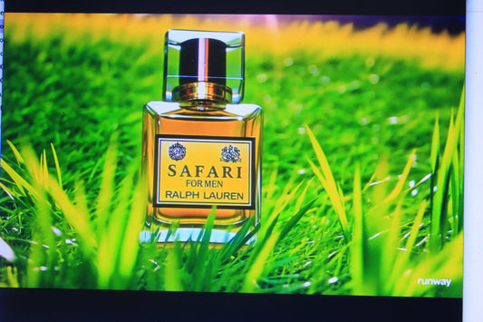 Impression of Safari for Men Ralph Lauren