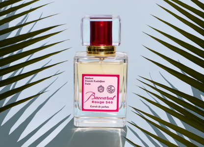 Baccarat Rouge 540